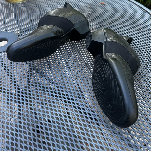 Arche size39 made in France black booties - Picture 3 of 6